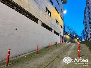 Autoparkplatz in Santutxu-Basarrate. Inmejorable oportunidad parcela de garaje para tres coches con t