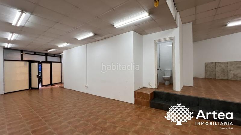 Foto 302a0d0c-f250-4df8-873a-600d627c50a8. Alquiler local comercial en calle tívoli 22 alquiler de local , zona campo volantín en Bilbao