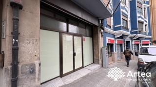 Location Local commercial à Calle tívoli 22. Alquiler de local en bilbao, zona campo volantín