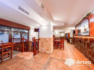 Local commercial à Doctor don luis bilbao libano kalea 5. Restaurante en alquiler con pago aplazado en leioa
