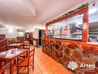 Local Comercial a Doctor don luis bilbao libano kalea 5. Restaurante en alquiler con pago aplazado en leioa