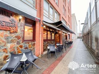 Business premise in Doctor don luis bilbao libano kalea 5. Restaurante en venta en leioa