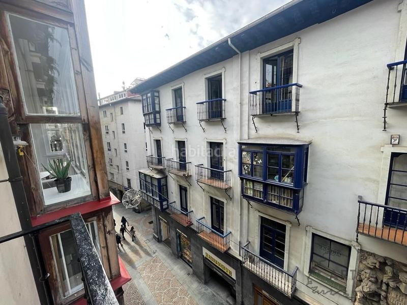 Foto fcf7c90e-d2f0-4ee1-bc99-fba5a68cb601. Miete etagenwohnung mit heizung in Casco Viejo Bilbao