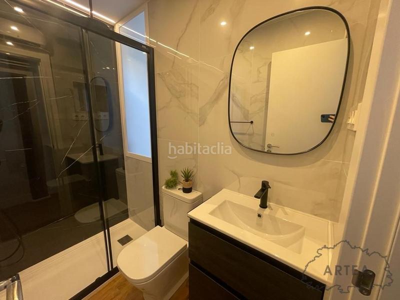 Foto 92be1567-2d72-4aeb-ae4b-bd28277b81bd. Rent flat with heating in Casco Viejo Bilbao