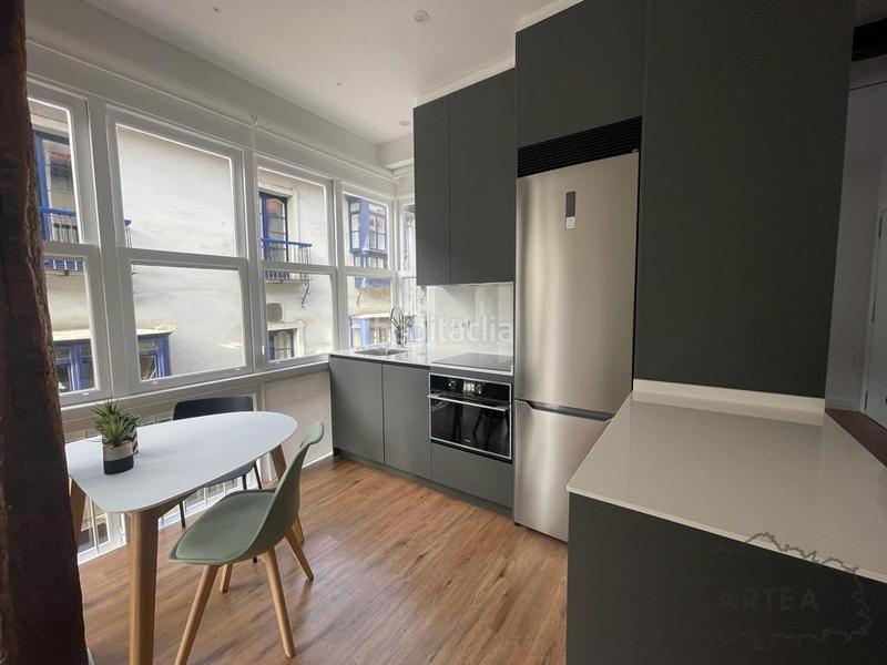 Foto cbfc7ecf-ea92-4eeb-942f-d4ae336c3561. Rent flat with heating in Casco Viejo Bilbao
