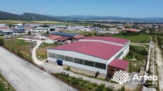 Nau industrial a Carretera villarcayo 7. Pabellón venta villarcayo,