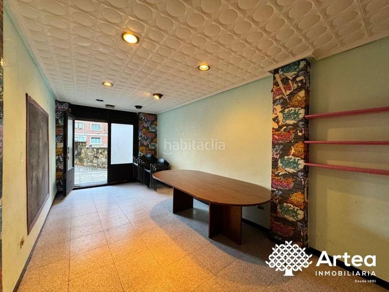 Foto b1142f13-480c-492b-ba7d-817a4a9eedc3. Miete geschäftsraum in fika kalea 49 in Atxuri Bilbao