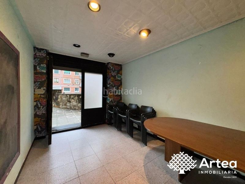 Foto 4527bd20-bc66-4f30-87bf-21ad31e24161. Rent business premise in fika kalea 49 in Atxuri Bilbao