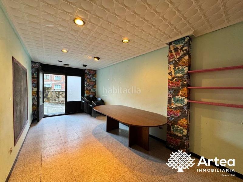 Foto 691014bb-7d99-4119-98b8-a61724198493. Rent business premise in fika kalea 49 in Atxuri Bilbao