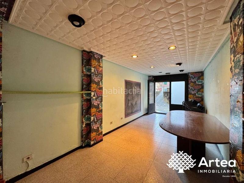 Foto 99087c48-4543-4018-a97f-f7cb90c9564e. Rent business premise in fika kalea 49 in Atxuri Bilbao