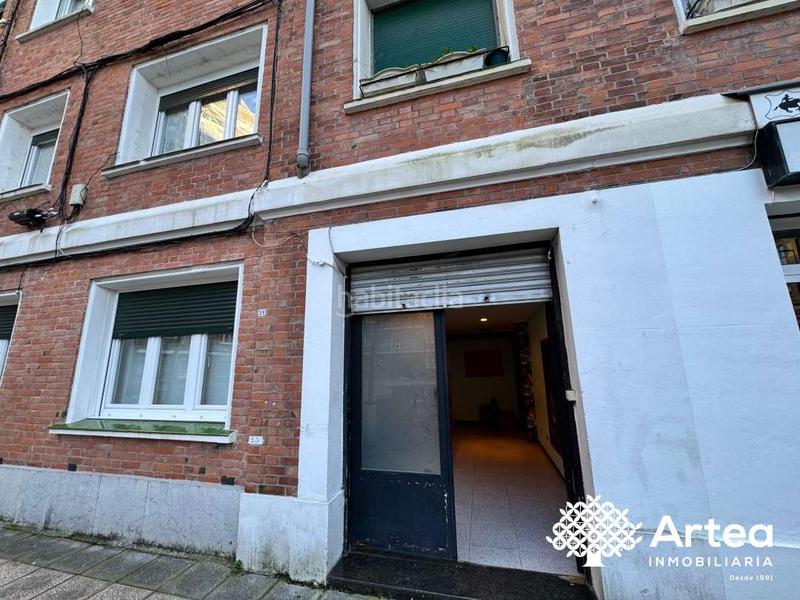 Foto aa25a6ba-e4ca-4896-87c7-9d798a112aae. Rent business premise in fika kalea 49 in Atxuri Bilbao