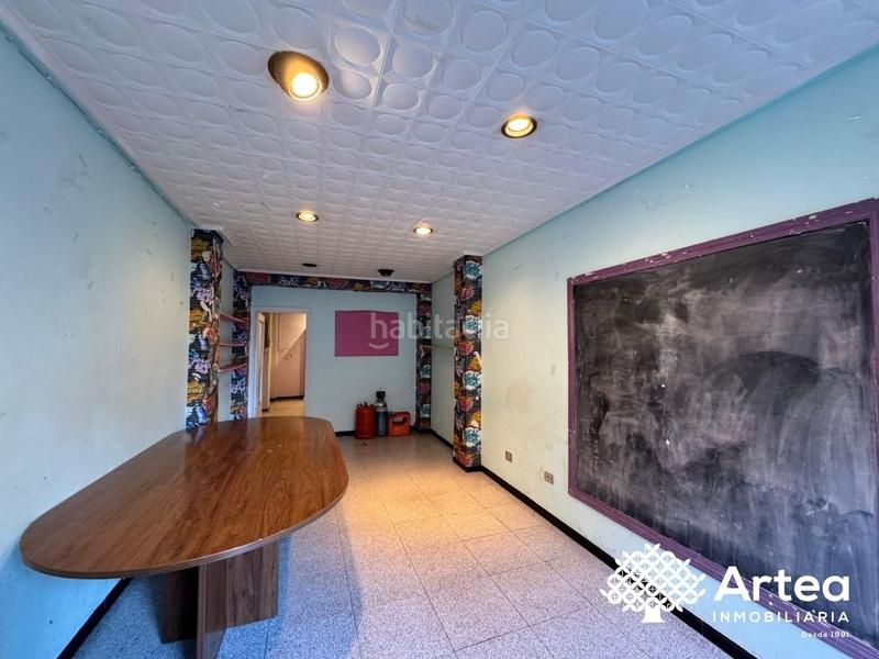 Foto aa5dc9ae-a53e-48b7-9fd6-a08e62f28a80. Rent business premise in fika kalea 49 in Atxuri Bilbao