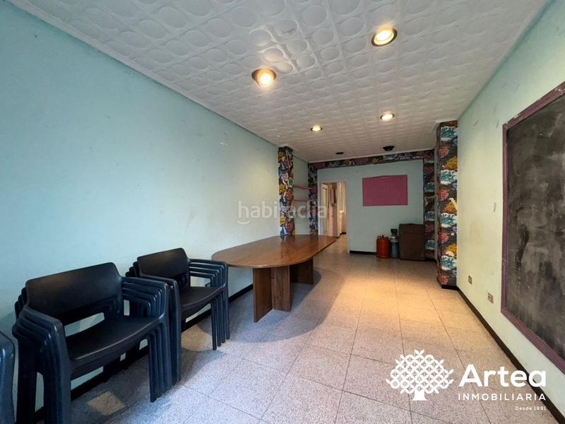 Foto c649276b-caf9-415e-8863-517459601823. Rent business premise in fika kalea 49 in Atxuri Bilbao