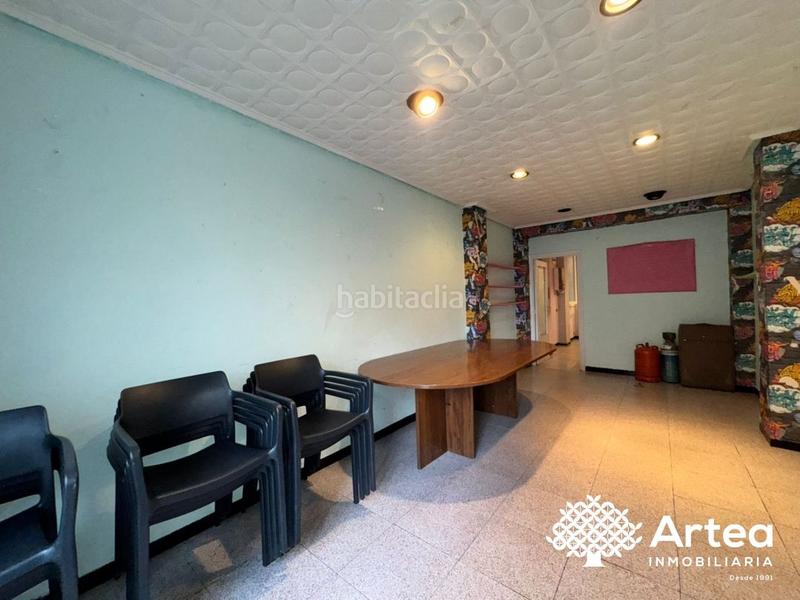 Foto f6120efb-3f04-4f11-91b1-77c0ebb9a8bf. Rent business premise in fika kalea 49 in Atxuri Bilbao