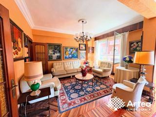 Pis a Basurtu. Piso en venta en bilbao, zona indautxu, al lado del parque doña
