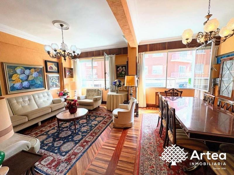 Foto 28722e55-1650-460c-88b0-c8aaa4b79939. Piso  en venta , zona indautxu, al lado del parque doña casilda en Bilbao