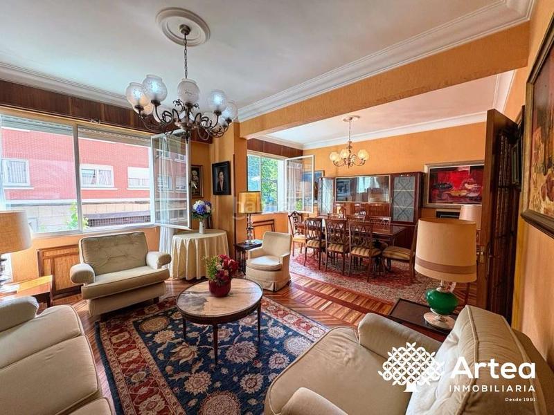 Foto 442a09b4-634a-4e60-af16-7ce4417be975. Piso  en venta , zona indautxu, al lado del parque doña casilda en Bilbao