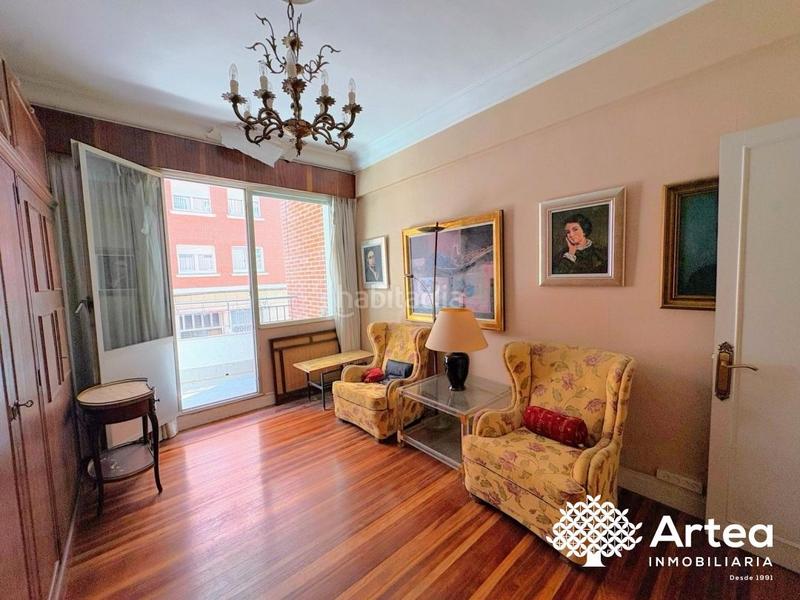 Foto dba85561-c0fb-4dc5-bbe3-f5a5b223feda. Piso  en venta , zona indautxu, al lado del parque doña casilda en Bilbao