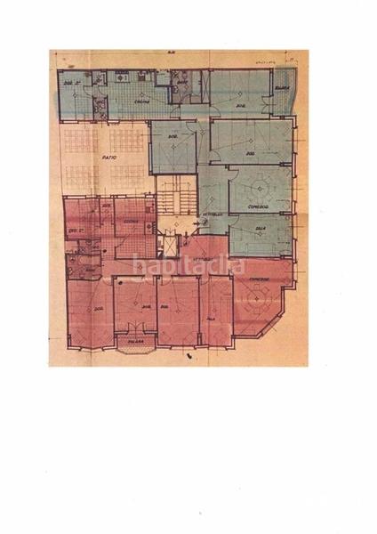 Foto fc8b80c6-e4a2-4095-ae3c-eaa77a50ea27. Piso  en venta , zona indautxu, al lado del parque doña casilda en Bilbao