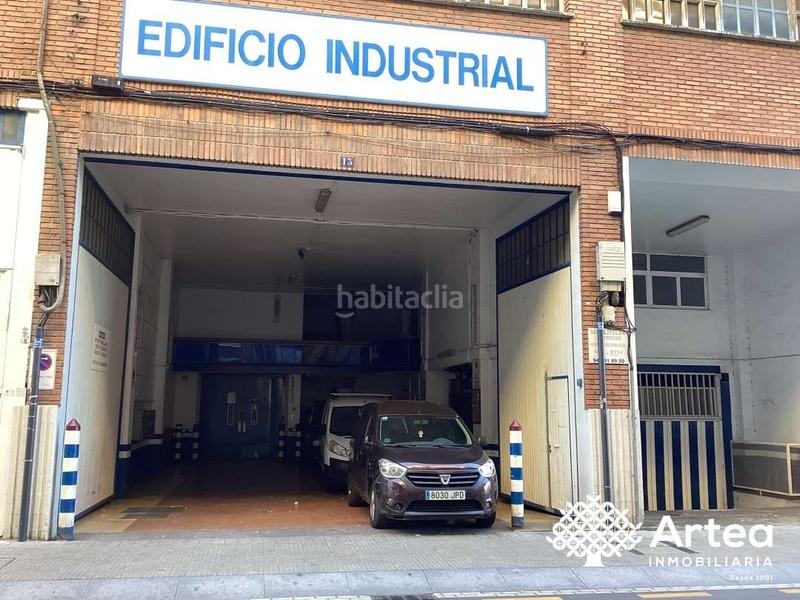 Foto 4559c8c1-074c-4774-90fc-68cfa731ba95. Local commercial dans Zorrotza Bilbao