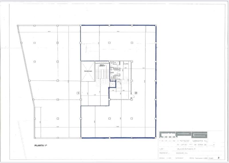 Foto c6ca4d3c-ad7a-4b3a-bd6c-2da786e09ebb. Local commercial dans Zorrotza Bilbao