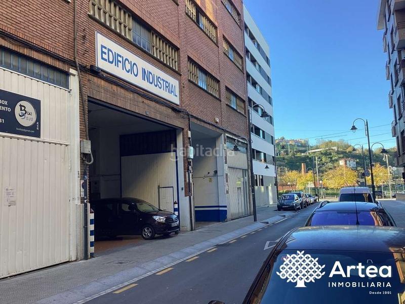 Foto d0368680-18e2-4843-a5e5-1cb72400d882. Local commercial dans Zorrotza Bilbao
