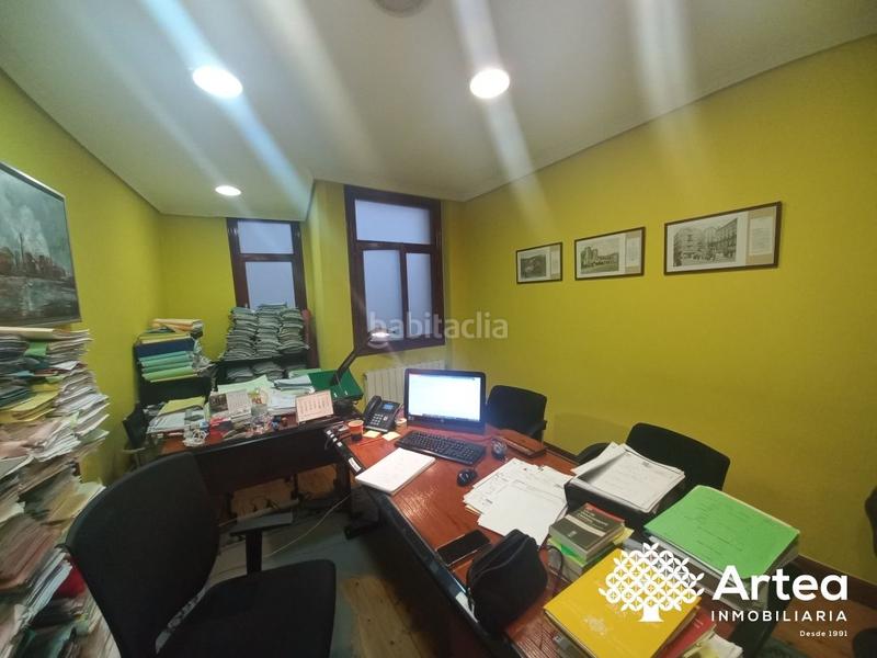 Foto d08f4a45-5691-451e-b4d7-6174f5b8f8b2. Piso  venta zona Casco Viejo con ascensor a cota cero en Bilbao