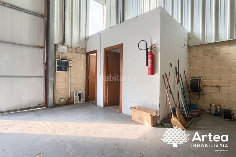 Foto 2ddf1bb8-7238-425c-9a5e-974f842beb3e. Nau industrial a portu bidea 10 a Sondika