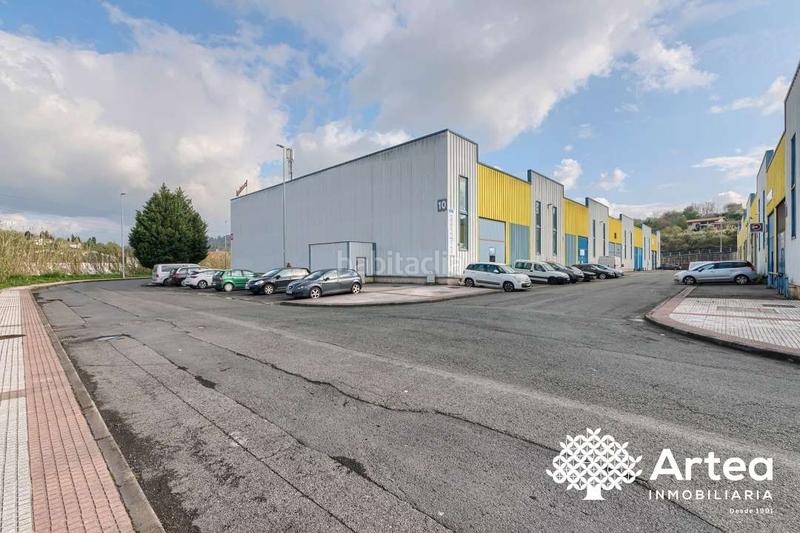 Foto 2e589184-500a-4fae-84f8-c0f316f2467c. Nau industrial a portu bidea 10 a Sondika