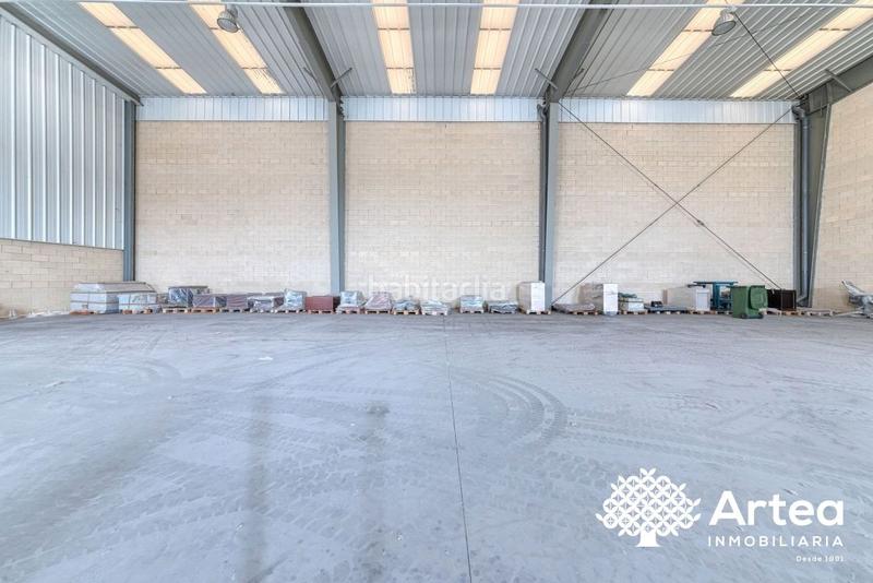 Foto 4336d47b-f90e-4797-8c51-7a6a3953e7fc. Nau industrial a portu bidea 10 a Sondika