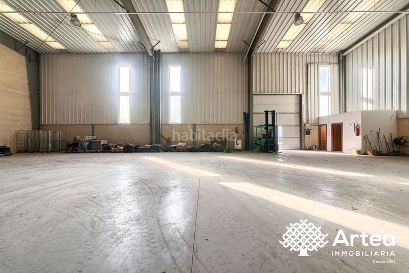 Foto 437f5764-5702-4714-9492-b86262fb1890. Nau industrial a portu bidea 10 a Sondika