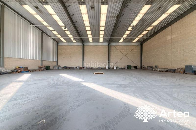 Foto 44d1b9dc-993b-4c13-b62d-61ea6a45c9c1. Nau industrial a portu bidea 10 a Sondika