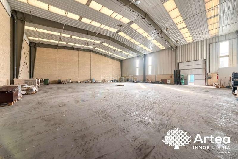 Foto bc44a360-429d-4f5b-b13e-63518fcd0dc0. Nau industrial a portu bidea 10 a Sondika