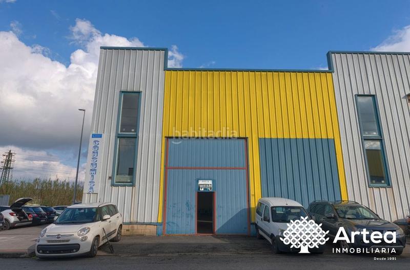 Foto c40907ba-7770-4d9b-a79a-4a2e535e8add. Nau industrial a portu bidea 10 a Sondika