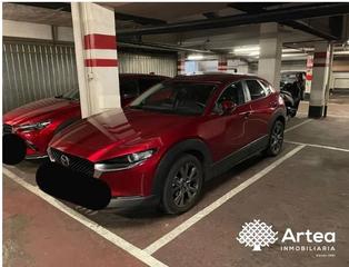 Parking voiture à Sabino Arana-Jesuitas. Inmejorable parcela de garaje con trastero venta bilbao indautxu