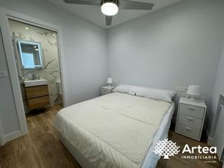 Rent Flat  Nicolás alcorta kalea. Piso de alquiler temporal en zabalburu con vistas. gastos inclui