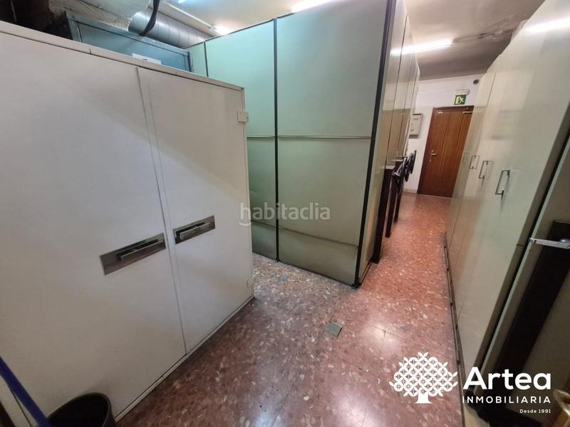 Foto 351c933a-fcf8-400b-8af1-05179fc85be4. Affitto ufficio con riscaldamento parcheggio in Sabino Arana-Jesuitas Bilbao