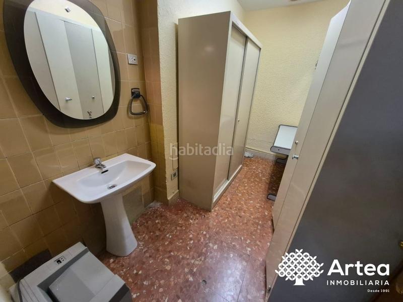 Foto 92e63a30-f866-4bdc-9666-7bf8a8ac6151. Affitto ufficio con riscaldamento parcheggio in Sabino Arana-Jesuitas Bilbao