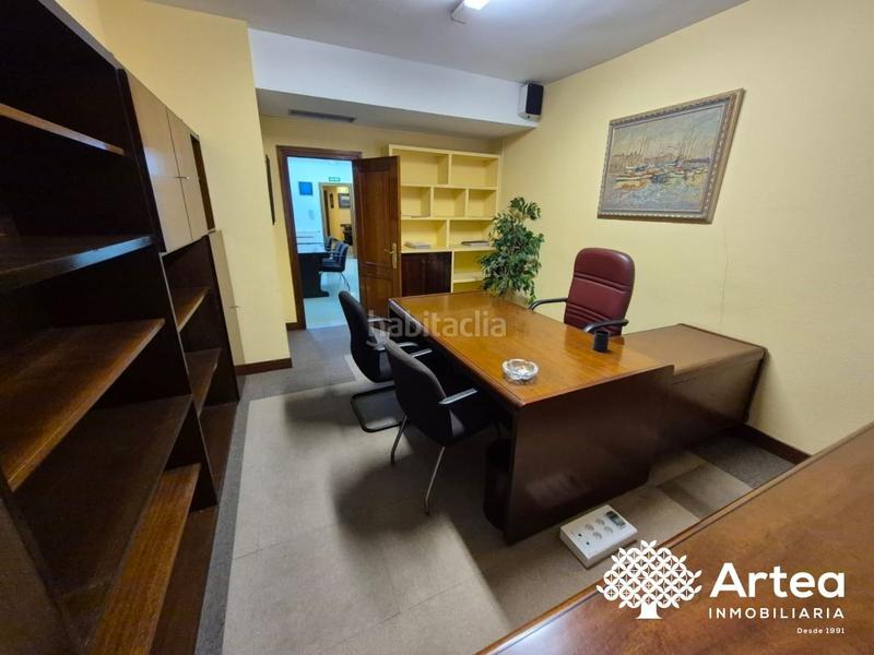 Foto 5094be7e-bf8c-4101-acd1-69d9dc721751. Alquiler oficina  en venta zona maría díaz de haro también en alquiler con opción a compra en Bilbao