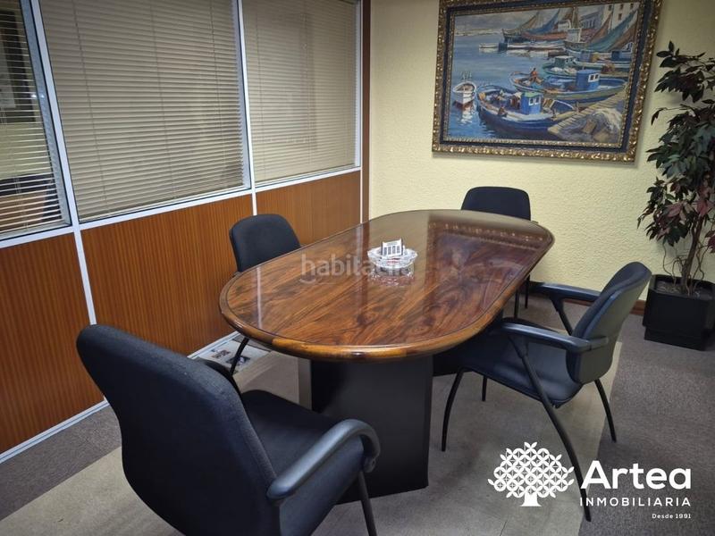 Foto 5c47f9b3-2148-4a76-b411-e03eeadae805. Alquiler oficina  en venta zona maría díaz de haro también en alquiler con opción a compra en Bilbao