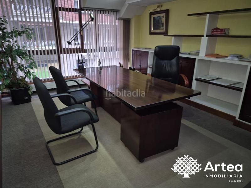 Foto 9c91d5c5-b7dd-4a62-93b0-ba5e4d67687a. Alquiler oficina  en venta zona maría díaz de haro también en alquiler con opción a compra en Bilbao