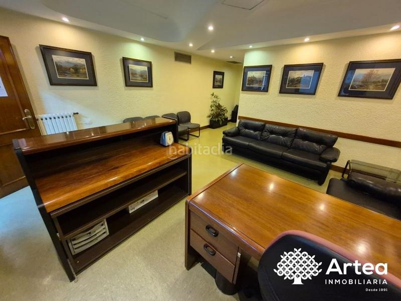 Foto a688ece4-0741-498a-a6ac-4c3d987788be. Alquiler oficina  en venta zona maría díaz de haro también en alquiler con opción a compra en Bilbao