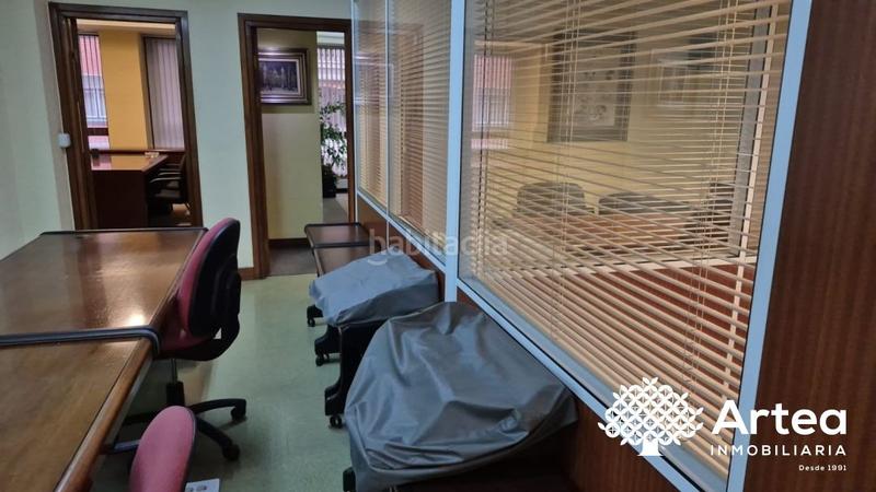 Foto 1a50b371-fd7d-447b-a749-5824ae222b63. Location bureau avec chauffage parking dans Sabino Arana-Jesuitas Bilbao