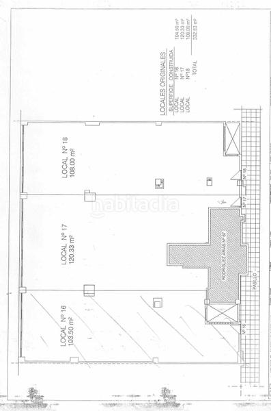 Foto 4ec17e9e-a604-4eb9-9762-74e017eb3a87. Location bureau avec chauffage parking dans Sabino Arana-Jesuitas Bilbao