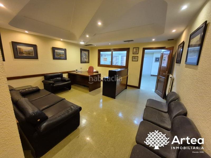 Foto 73b03026-8bbd-44f4-8060-fb87da2b553e. Location bureau avec chauffage parking dans Sabino Arana-Jesuitas Bilbao