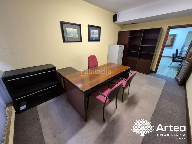 Foto b8acd0d2-0f8b-4f8c-a7b4-fefc70c98933. Location bureau avec chauffage parking dans Sabino Arana-Jesuitas Bilbao