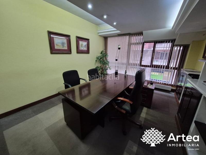 Foto 135db3d2-e0dc-4815-82a8-dccee4873ece. Rent office space with heating parking in Sabino Arana-Jesuitas Bilbao