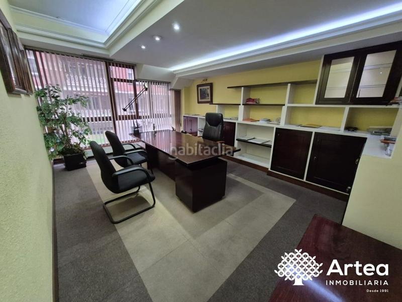 Foto 166aa1b3-d143-4312-90b2-023b9f8716cd. Rent office space with heating parking in Sabino Arana-Jesuitas Bilbao