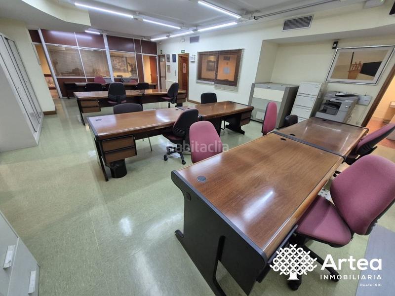 Foto 494d80d5-52af-4e5b-892c-cca196fd193a. Rent office space with heating parking in Sabino Arana-Jesuitas Bilbao