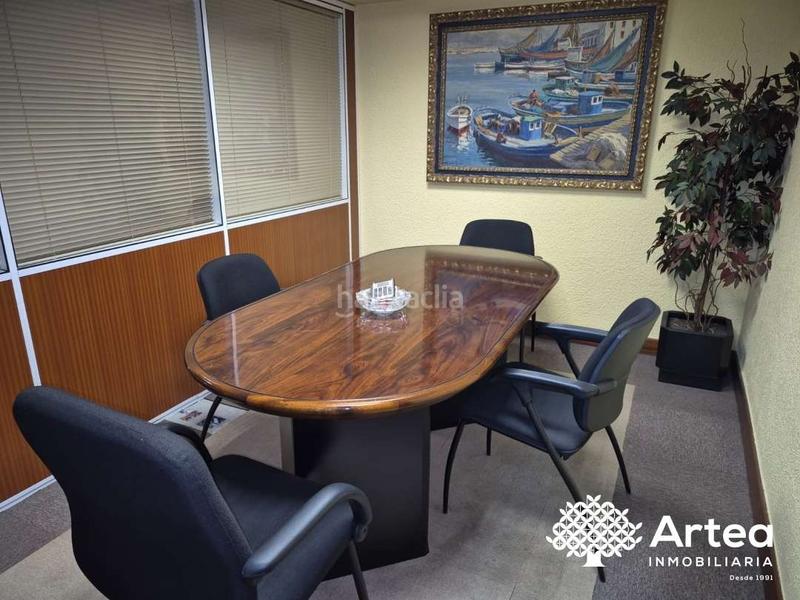 Foto 68e1dca1-de95-4213-9821-73054b78d2c4. Rent office space with heating parking in Sabino Arana-Jesuitas Bilbao